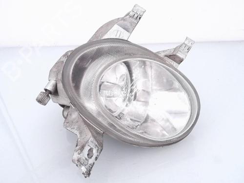Used Right front fog light PEUGEOT 206 Hatchback (2A/C) 2.0 HDI 90 (90 hp) 25361416