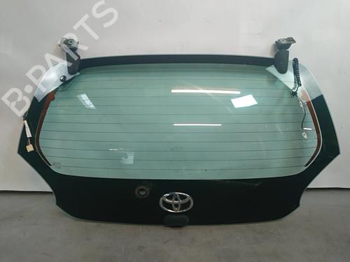 Used Bootlid window TOYOTA AYGO (_B1_) 1.0 (KGB10_, KGB10R) (68 hp) 29848133