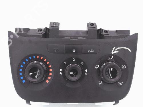 Climate control FIAT PUNTO EVO (199_) 1.3 D Multijet (199AXC1A, 199BXC1A, 199AXT1A, 199BXT1A) | BP25363384I5 