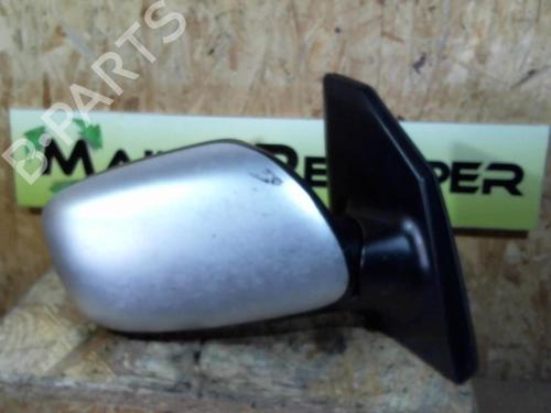 Right mirror TOYOTA COROLLA (_E12_) 2.0 D-4D (CDE120R, CDE120L_) | BP25365681C27 