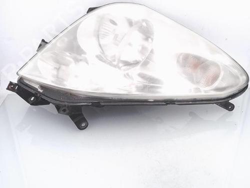 Used Right headlight Right headlight TOYOTA COROLLA Verso (ZER_, ZZE12_, R1_) 2.0 D-4D (CUR10_, CUR10R) (116 hp) 25350660 25350660