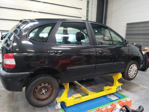 Left mirror RENAULT SCÉNIC I MPV (JA0/1_, FA0_) 1.6 (JA00, JA16, JA15, JA19, JA1V, JA2B, JA2C, JA0B,... | BP25361059C26 