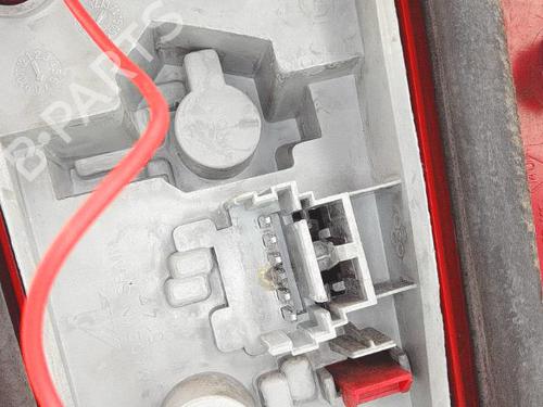 Used Left taillight Left taillight RENAULT MODUS / GRAND MODUS (F/JP0_) 1.5 dCi (JP0G, JP0H) (106 hp) 29188292 29188292