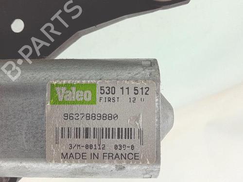 Viskermotor bagrude CITROËN SAXO (S0, S1) 1.1 X, SX | BP29699601M102 