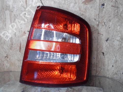 Used Right taillight Right taillight SKODA FABIA I Combi (6Y5) 1.9 SDI (64 hp) 25365521 25365521