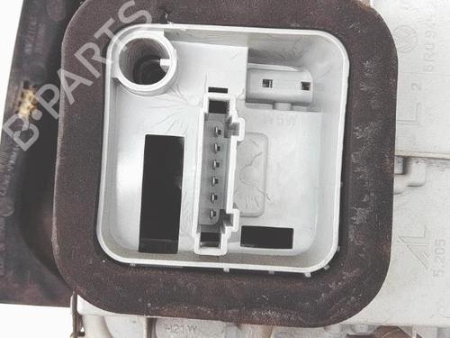 Used Left taillight Left taillight VW POLO V (6R1, 6C1) 1.2 TSI (105 hp) 31639660 31639660