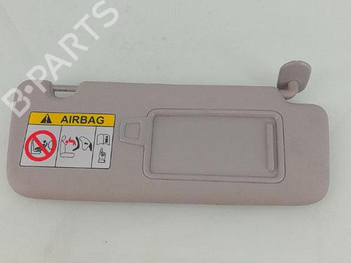 Højre solskærm HYUNDAI i30 (PDE, PD, PDEN) 1.6 CRDi (116 hp) 27346733