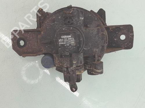 Used Left front fog light Left front fog light NISSAN QASHQAI I (J10, NJ10) 1.5 dCi (106 hp) 30577936 30577936