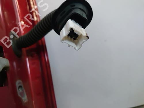 Left rear door DACIA SANDERO II 1.5 dCi | BP31830127C4 