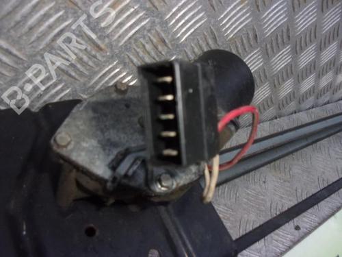 Used Front wipers mechanism Front wipers mechanism RENAULT TRAFIC Platform/Chassis (T_, P_, V_) 2.1 D RWD (58 hp) 25373608 25373608