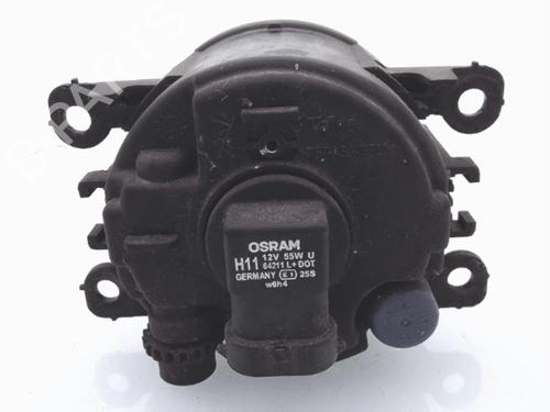 Used Left front fog light Left front fog light RENAULT LAGUNA II Grandtour (KG0/1_) 1.9 dCi (125 hp) 25361202 25361202