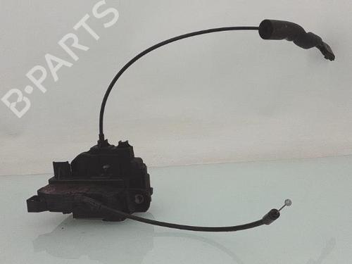 Front left lock RENAULT GRAND SCÉNIC III (JZ0/1_) 1.2 TCe (JZ16) | BP29188283C98 