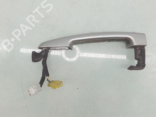 Used Front left exterior door handle SUZUKI SWIFT III (MZ, EZ) 1.3 DDiS (RS413D) (75 hp) 33116918
