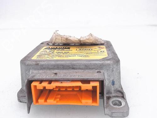 ECU airbags CITROËN BERLINGO / BERLINGO FIRST Box Body/MPV (M_) 1.9 D 70 (MBWJZ, MCWJZ) | BP25353078M53 