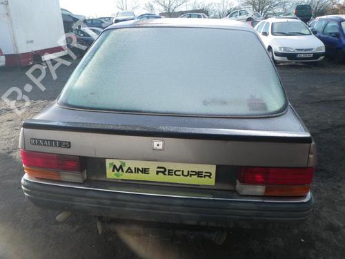 Used Parts RENAULT 25 (B29_) 2.1 Diesel (B296) 2457067