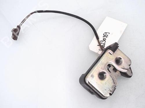 Tailgate lock FORD FIESTA V (JH_, JD_) 1.4 TDCi | BP25371473C101