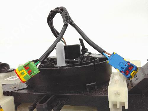 Steering column stalk RENAULT SCÉNIC III (JZ0/1_) 1.5 dCi (JZ02, JZ0R) | BP29384208I23 