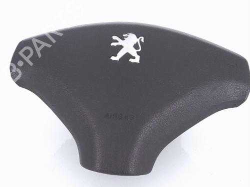 Used Driver airbag PEUGEOT 308 I (4A_, 4C_) 1.6 HDi (109 hp) 25369492