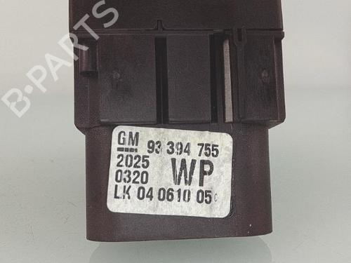 Headlight switch OPEL MERIVA A MPV (X03) 1.7 CDTI (E75) | BP25824268I24 