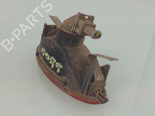 Used Rear fog light Rear fog light PEUGEOT 206 Hatchback (2A/C) 1.9 D (69 hp) 25370827 25370827