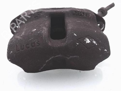 Used Left front brake caliper Left front brake caliper RENAULT TWINGO I (C06_) 1.2 (C066, C068) (58 hp) 25358101 25358101