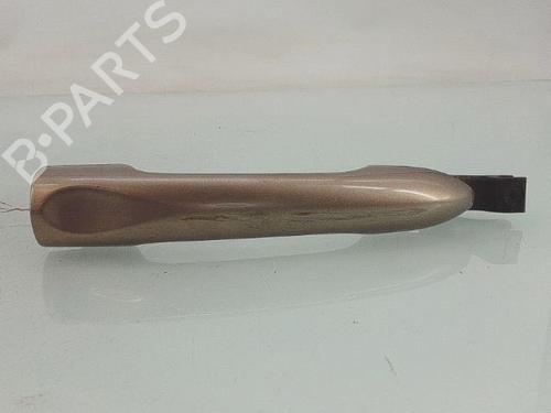 Rear left exterior door handle RENAULT SCÉNIC III (JZ0/1_) 1.5 dCi (JZ02, JZ0R) | BP29387232C130 