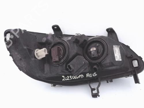 Left headlight OPEL ZAFIRA A MPV (T98) 2.2 DTI 16V (F75) | BP25361148C28 