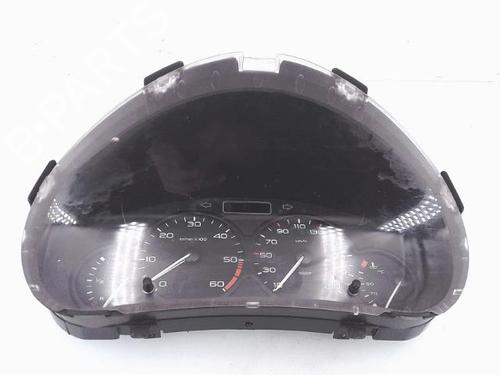 Cockpit PEUGEOT 206 Hatchback (2A/C) 1.4 HDi eco 70 (68 hp) 25354210