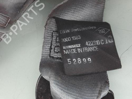 Used Front left seatbelt Front left seatbelt RENAULT LAGUNA I (B56_, 556_) 1.9 dTi (B56J) (98 hp) 25437571 25437571