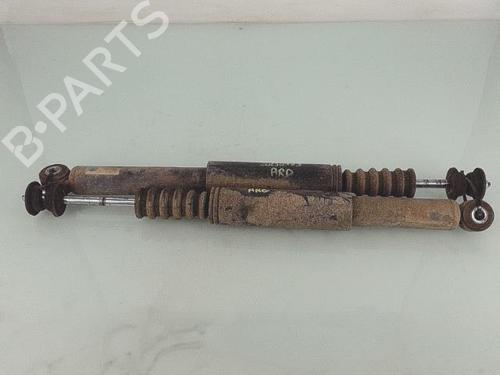 Used Right rear shock absorber RENAULT MODUS / GRAND MODUS (F/JP0_) 1.2 16V (JP0W) (101 hp) 27273588