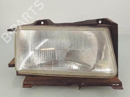 Used Right headlight PEUGEOT EXPERT (224_) 2.0 HDI 16V (109 hp) 25371276