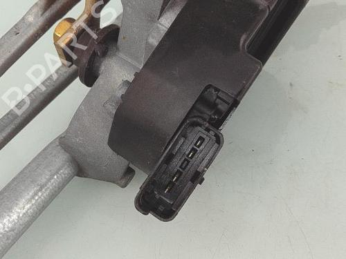 Used Front wiper motor Front wiper motor PEUGEOT 1007 (KM_) 1.4 HDi (68 hp) 26580745 26580745