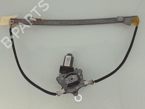 Front left window mechanism RENAULT SCÉNIC I MPV (JA0/1_, FA0_) 1.9 dCi (JA05, JA1F) | BP25367973C22 