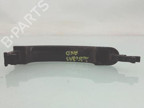 Klamka zewnętrzna drzwi przednich prawych FORD FIESTA V (JH_, JD_) 1.3 | BP29848151C129