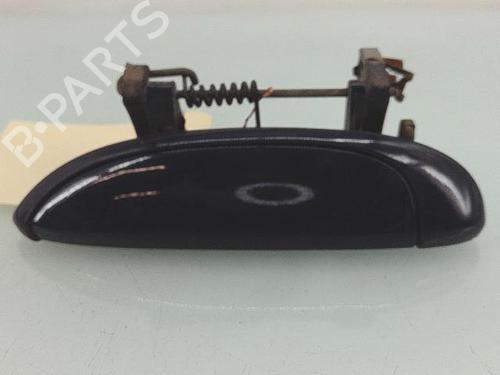 Used Front left exterior door handle DACIA LOGAN MCV (KS_) 1.5 dCi (KS04) (88 hp) 29166064