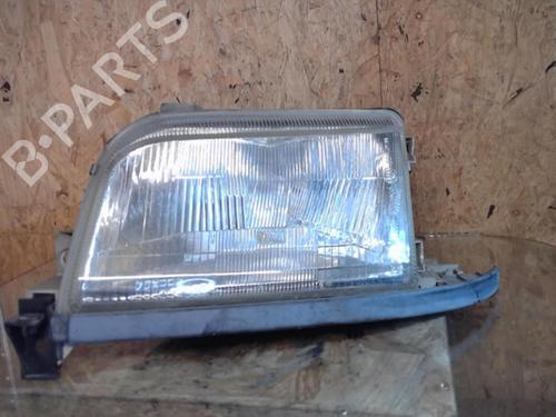 Left headlight RENAULT CLIO I (B/C57_, 5/357_) 1.2 (B/C/S57A, B/C57S, 5/357F, 5/357J, 5/357L, 5/357R) | BP25359231C28 