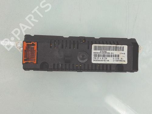 Display monitor PEUGEOT 207 (WA_, WC_) 1.4 | BP30194412C48 