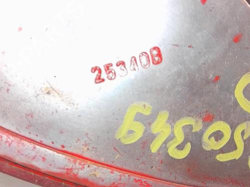 Right taillight RENAULT MODUS / GRAND MODUS (F/JP0_) 1.5 dCi (FP0D, JP0D) | BP29848156C35