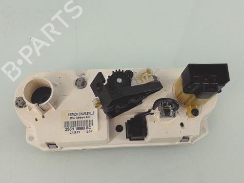 Climate control FORD FUSION (JU_) 1.4 TDCi | BP25352459I5 