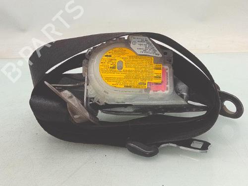 Used Front left seatbelt Front left seatbelt TOYOTA COROLLA Verso (ZER_, ZZE12_, R1_) 2.2 D-4D (AUR10_, AUR10R) (136 hp) 33874072 33874072
