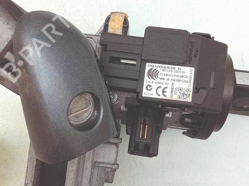 Ignition barrel MAZDA 2 (DE_, DH_) 1.5 (DE5FS) | BP31597498M48  - Image 5