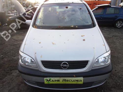 Left taillight OPEL ZAFIRA A MPV (T98) 2.0 DTI 16V (F75) | BP25367448C34 