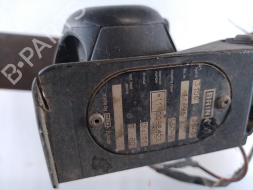 Tow ball/Mechanism FORD MONDEO III (B5Y) 2.0 16V TDDi / TDCi | BP25349828C141 
