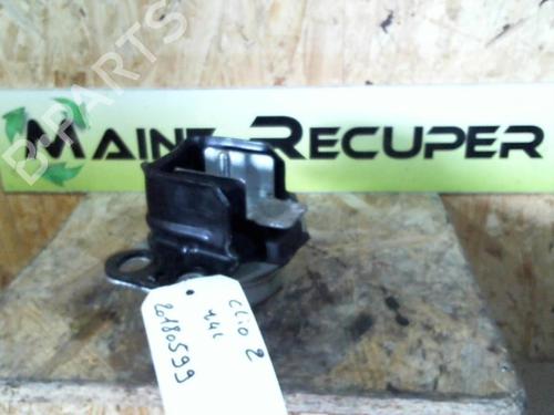 Used Engine mount RENAULT CLIO II (BB_, CB_) 1.4 (B/CB0C, B/CB0S) (75 hp) 25373853