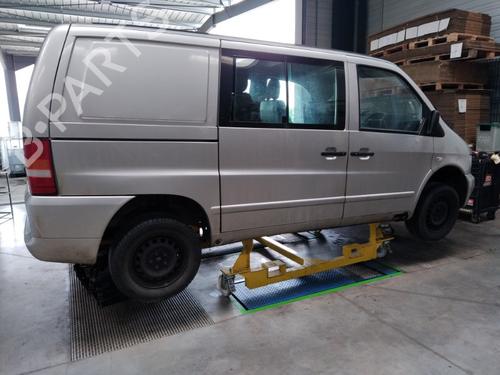 Starter MERCEDES-BENZ VITO Van (W638) 112 CDI 2.2 (638.094) | BP25368621M8 