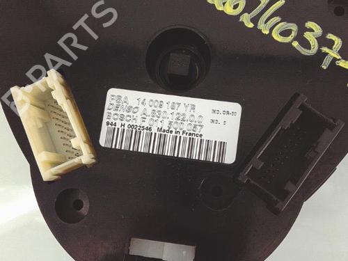 Climate control FORD FOCUS II (DA_, HCP, DP) 1.6 TDCi | BP25356927I5 
