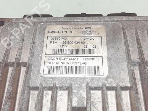 Electronic module CITROËN C3 I (FC_, FN_) 1.4 16V HDi | BP32373941M83 