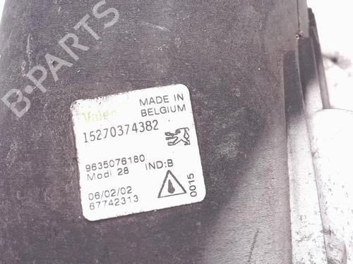 Left front fog light PEUGEOT 206 Hatchback (2A/C) 2.0 HDI 90 | BP25366113C30 