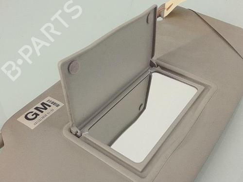 Left sun visor NISSAN QASHQAI I (J10, NJ10) 1.5 dCi | BP25353455I1 