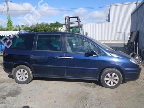 Front wiper motor CITROËN C8 (EA_, EB_) 2.2 HDi | BP25373299M29 